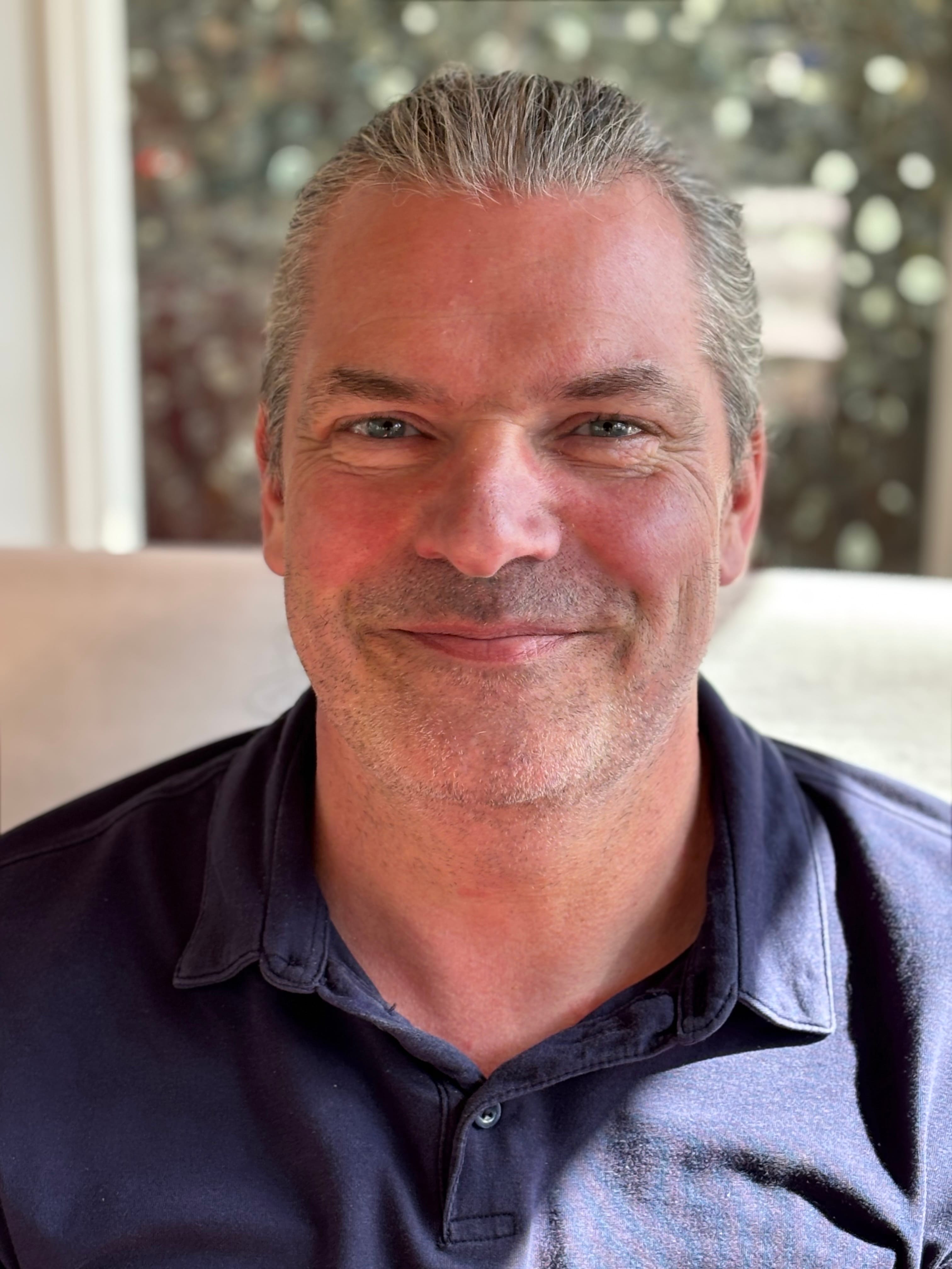 Duncan White, Canadian Certified Counsellor